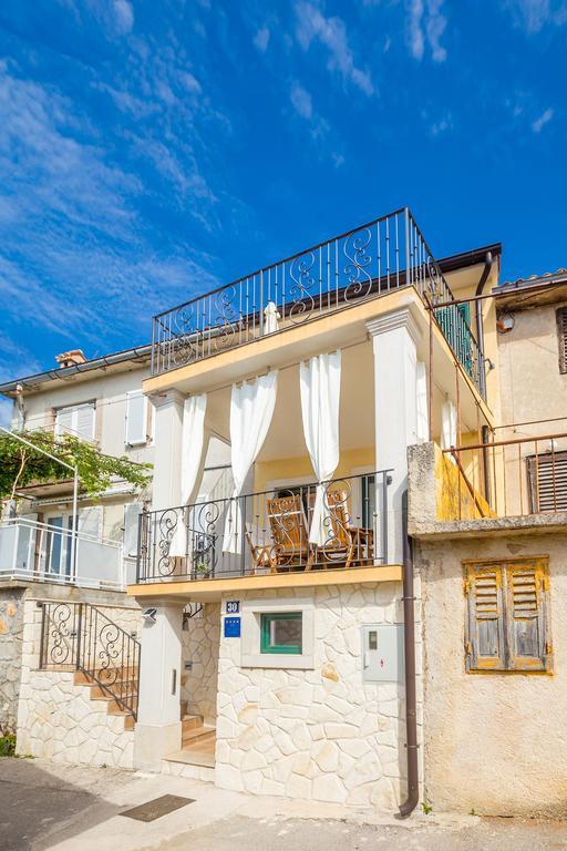 Holiday House Kate Čižići エクステリア 写真