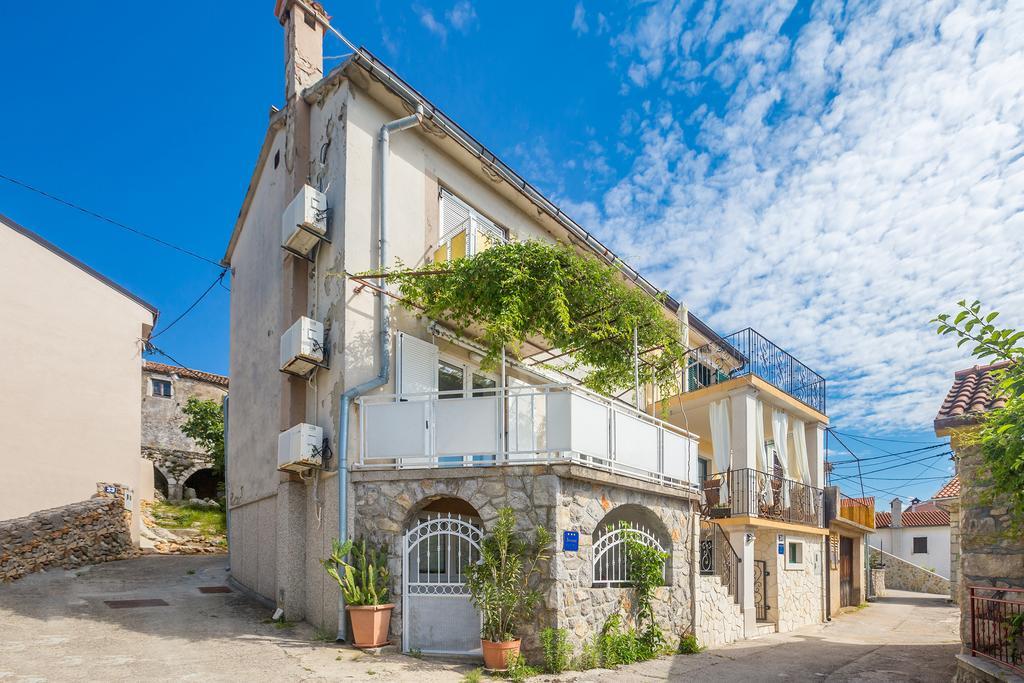Holiday House Kate Čižići エクステリア 写真