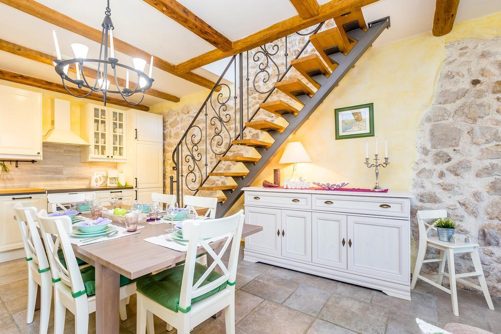 Holiday House Kate Čižići エクステリア 写真